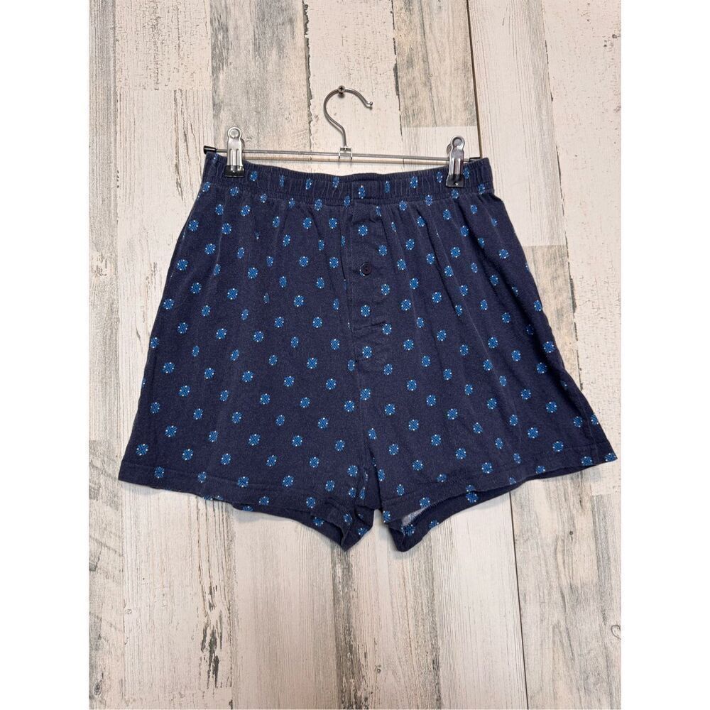 Joe boxer sleeping shorts size medium
